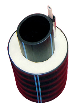 ТВЭЛ-ПЭКС, гибкие пластиковые трубы в ППУ-изоляции